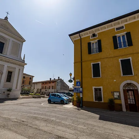 Formigola Alojamento de Acomodação e Pequeno-almoço Corticelle Pieve